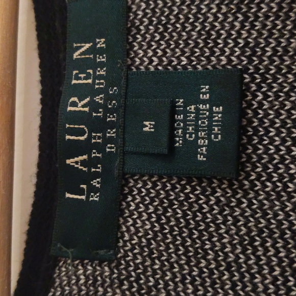 Ralph Lauren grey dress - Picture 3 of 6